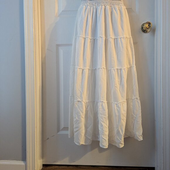 Sincerely Jules white skirt - s - Picture 2 of 6